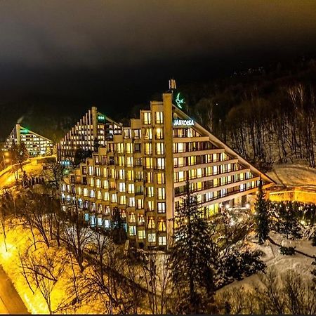Hotel Jaskolka Ustron Luaran gambar