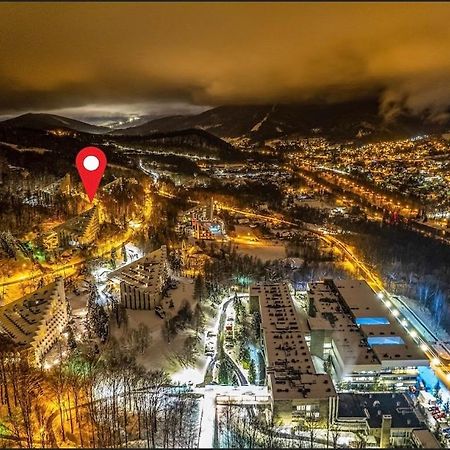 Hotel Jaskolka Ustron Luaran gambar