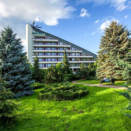 Hotel Jaskolka Ustron Luaran gambar