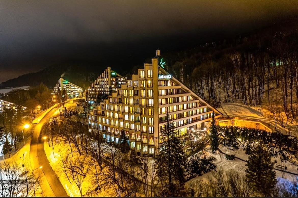 Hotel Jaskolka Ustron Luaran gambar
