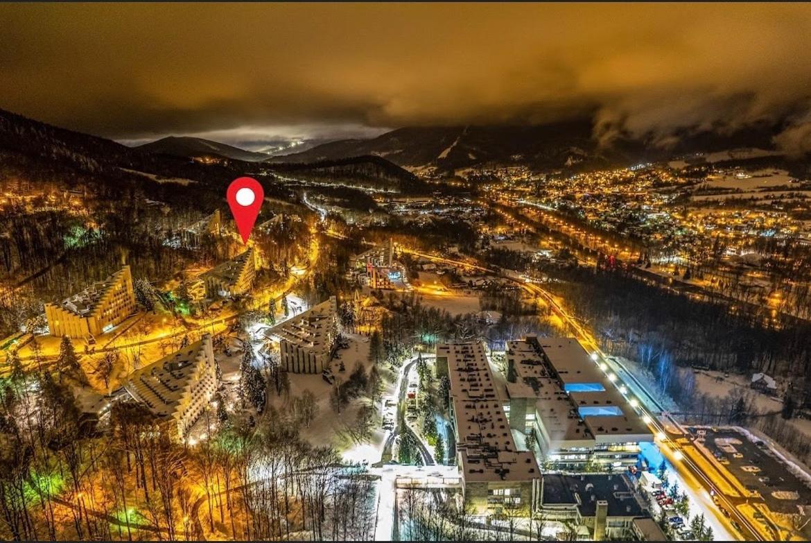 Hotel Jaskolka Ustron Luaran gambar