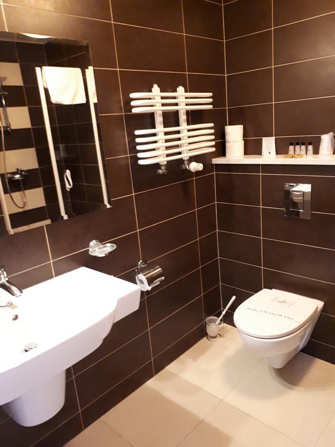 Hotel Jaskolka Ustron Luaran gambar