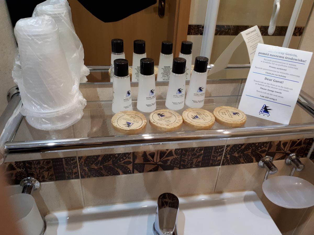 Hotel Jaskolka Ustron Luaran gambar