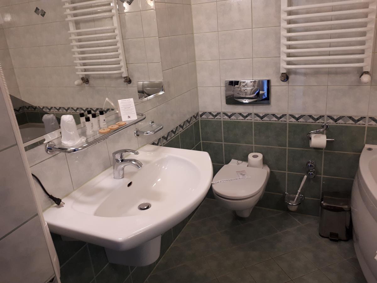 Hotel Jaskolka Ustron Luaran gambar