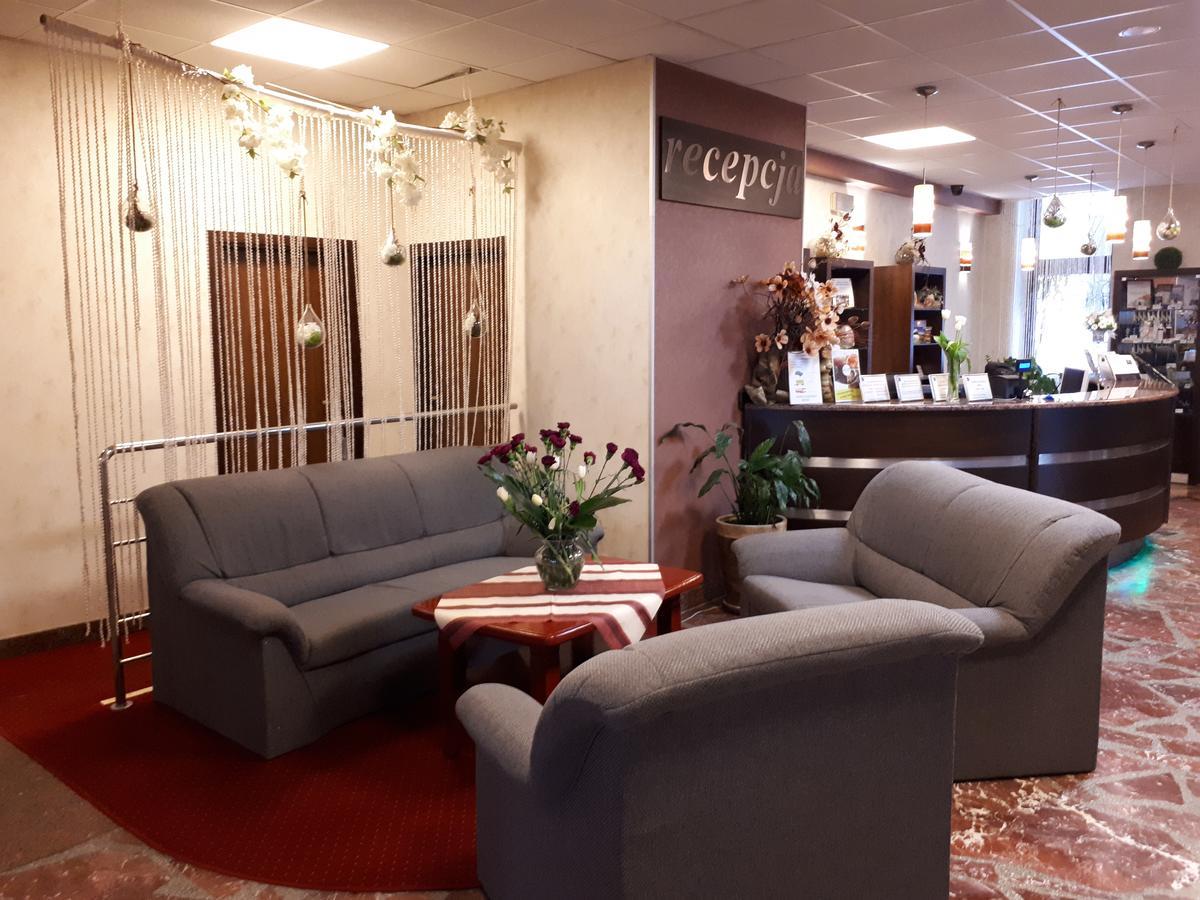 Hotel Jaskolka Ustron Luaran gambar