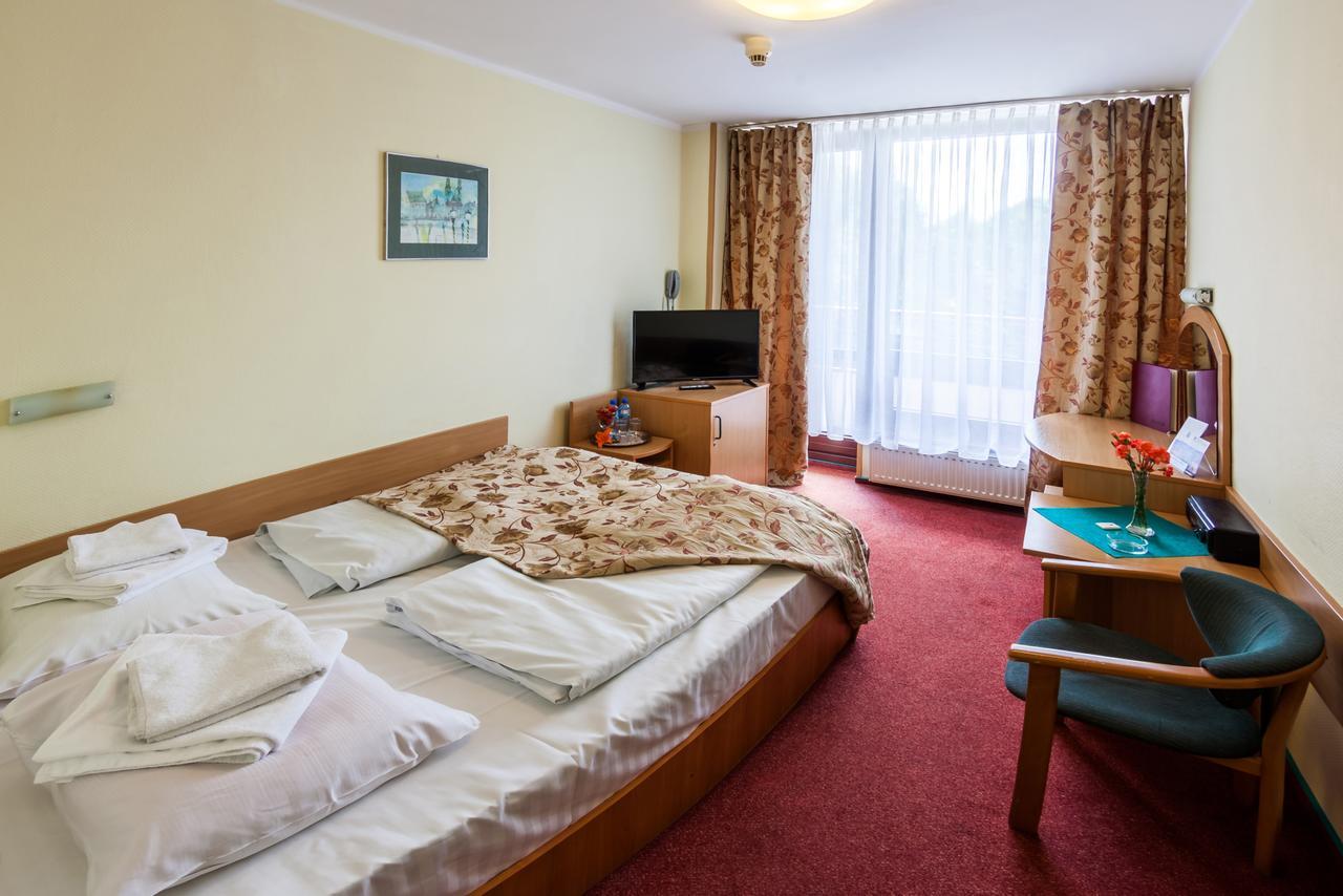 Hotel Jaskolka Ustron Luaran gambar