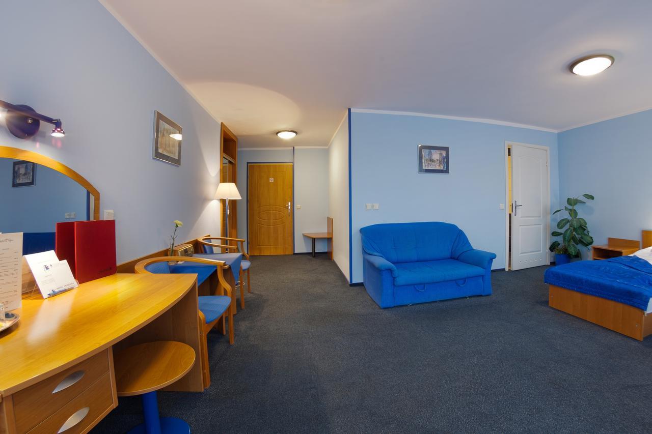 Hotel Jaskolka Ustron Luaran gambar