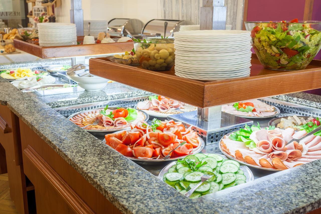 Hotel Jaskolka Ustron Luaran gambar