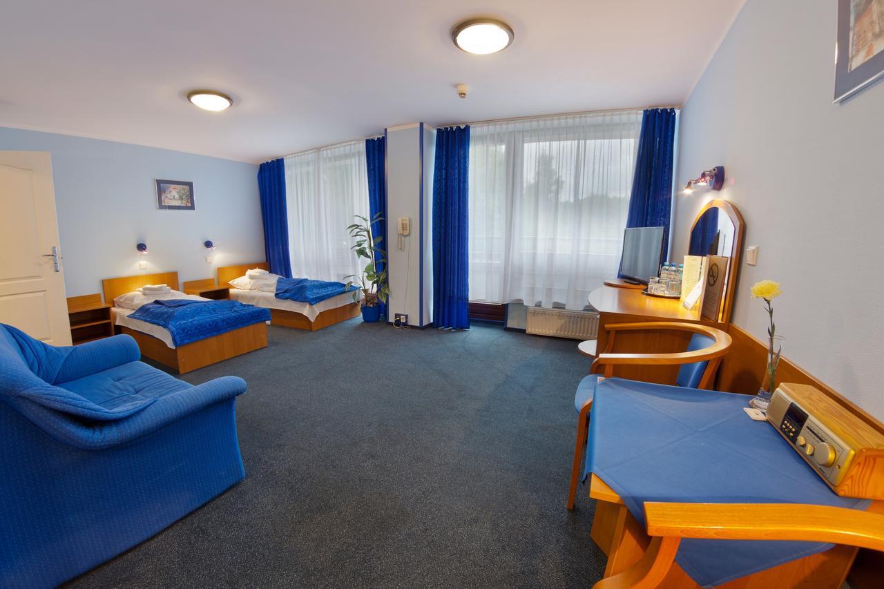 Hotel Jaskolka Ustron Luaran gambar