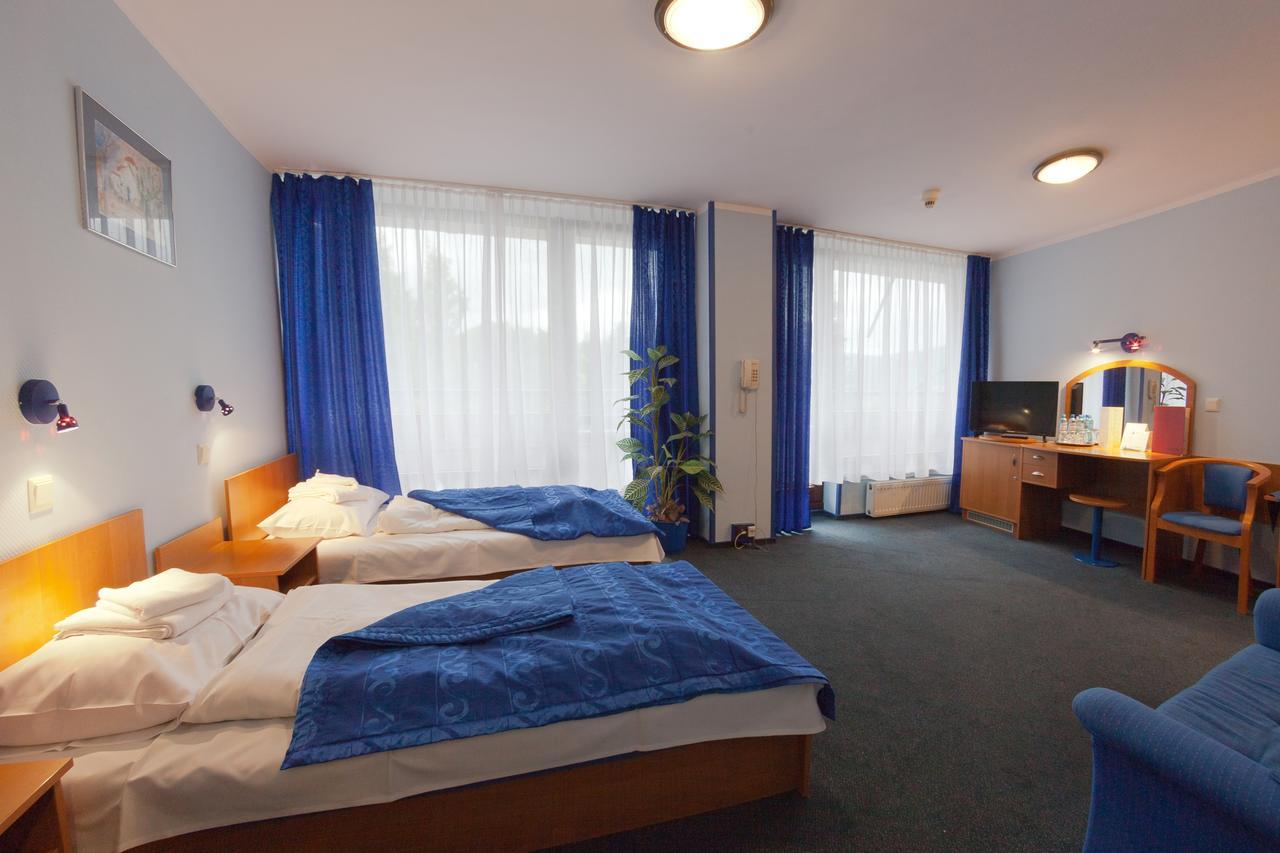 Hotel Jaskolka Ustron Luaran gambar