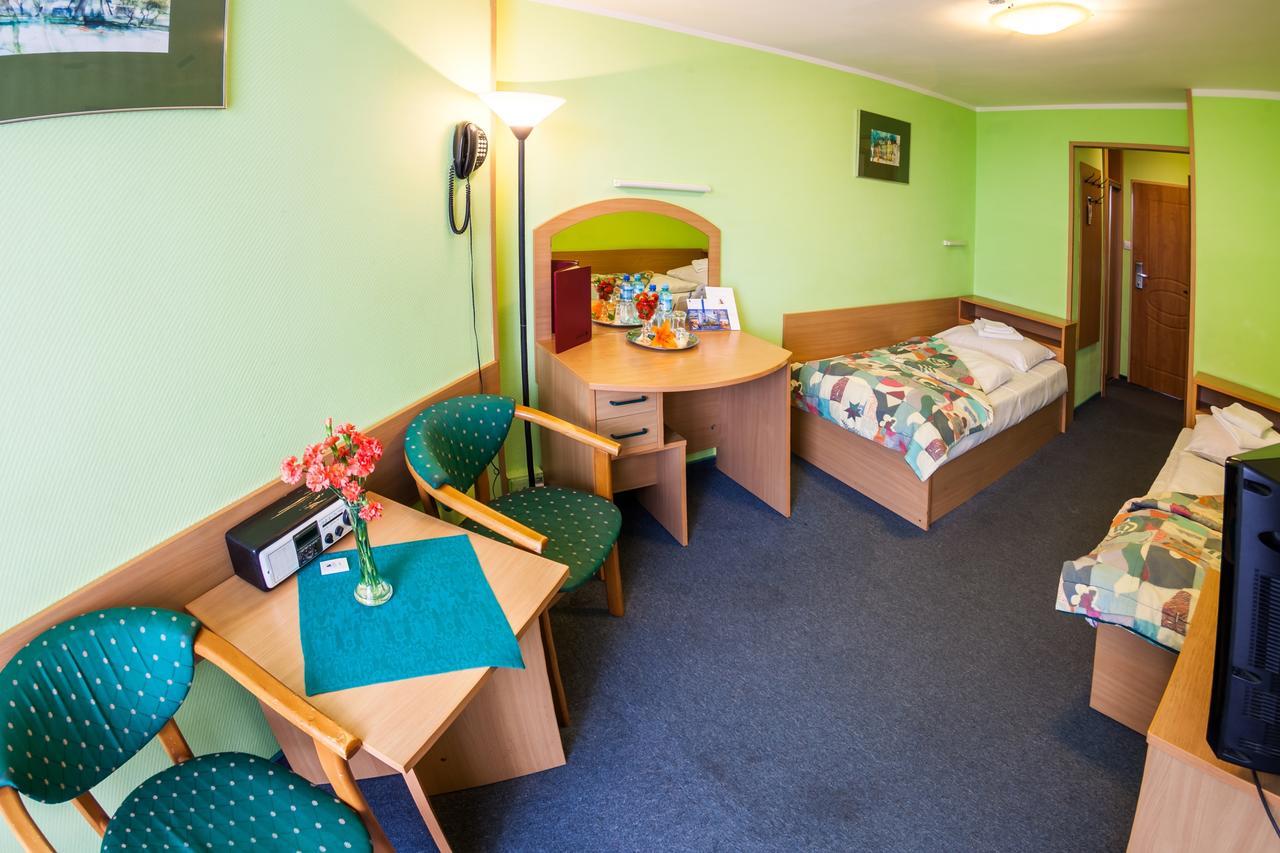 Hotel Jaskolka Ustron Luaran gambar