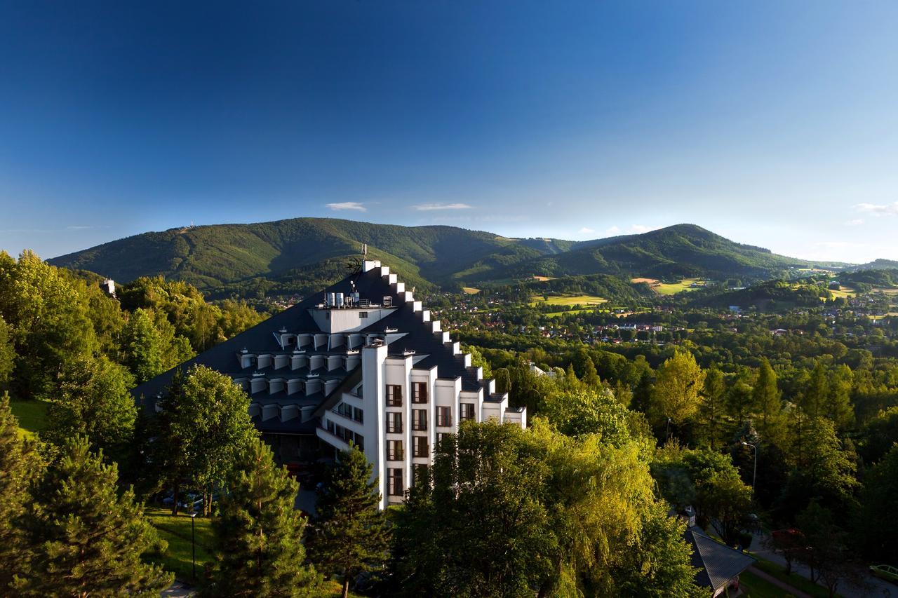 Hotel Jaskolka Ustron Luaran gambar