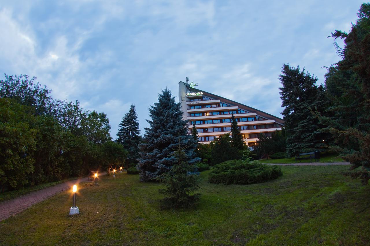 Hotel Jaskolka Ustron Luaran gambar