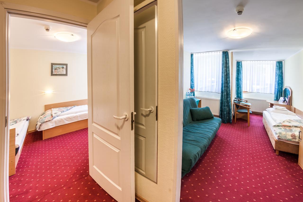 Hotel Jaskolka Ustron Luaran gambar