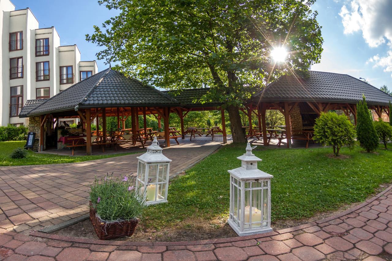 Hotel Jaskolka Ustron Luaran gambar
