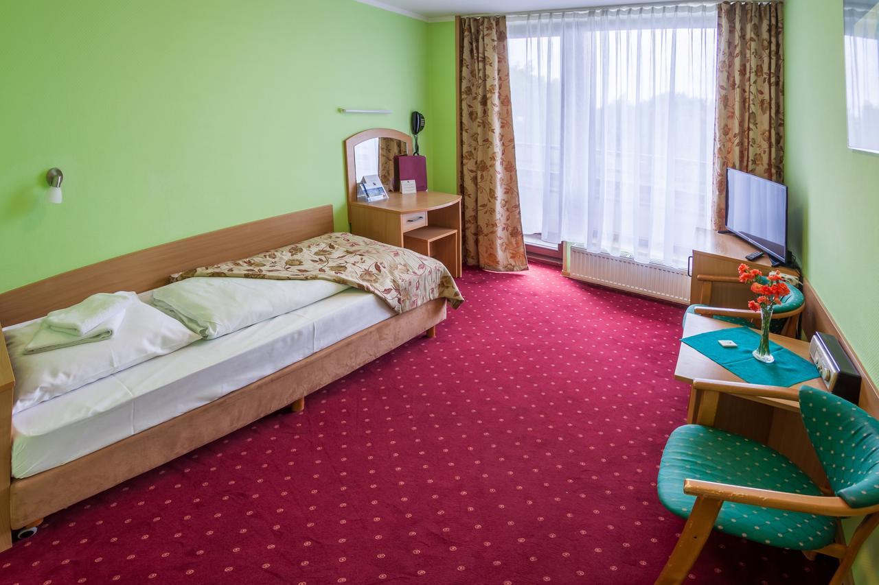 Hotel Jaskolka Ustron Luaran gambar
