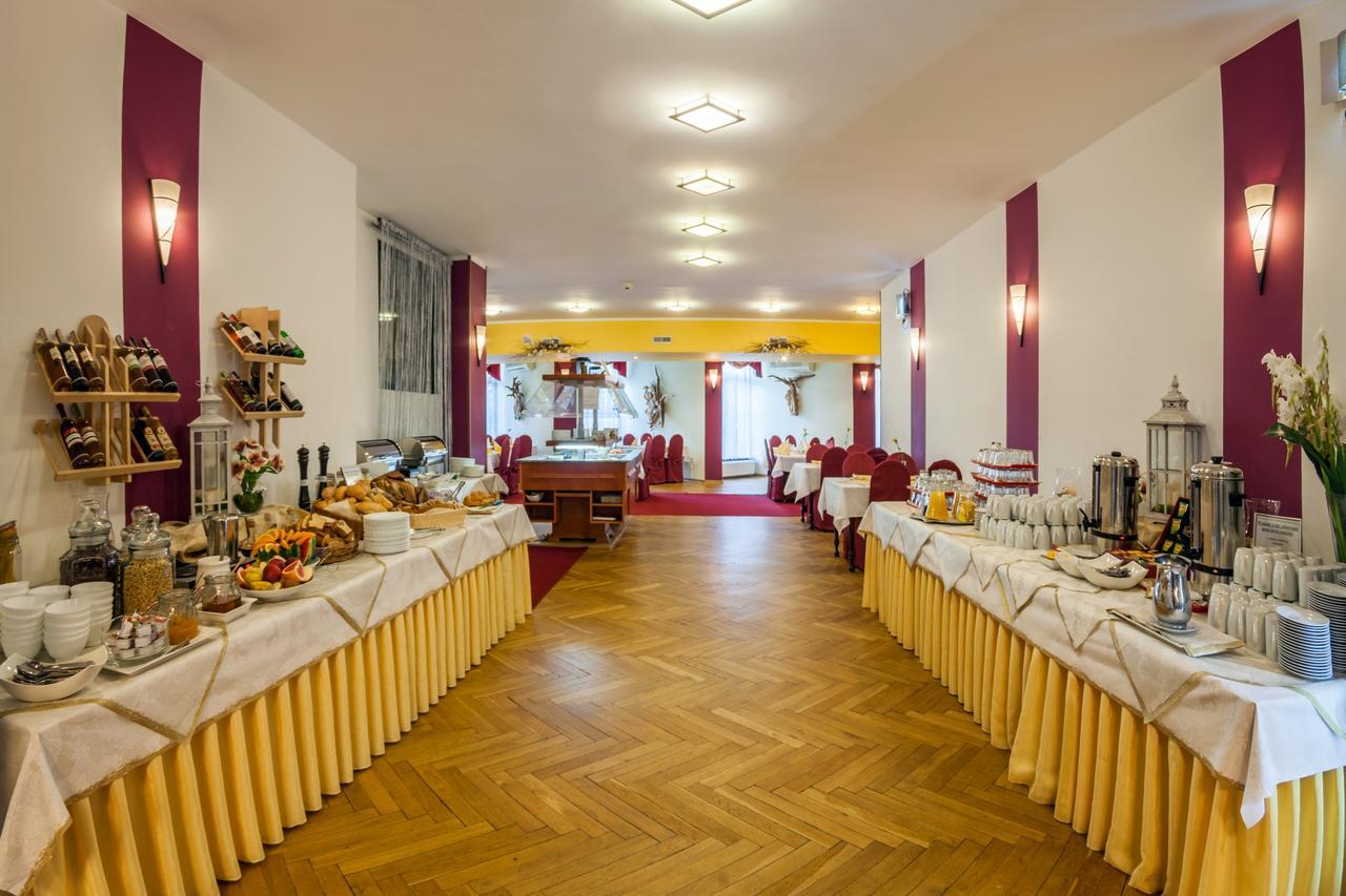 Hotel Jaskolka Ustron Luaran gambar