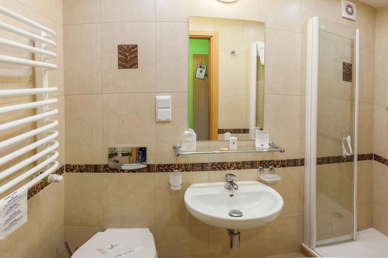 Hotel Jaskolka Ustron Luaran gambar