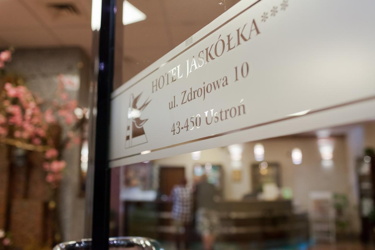 Hotel Jaskolka Ustron Luaran gambar