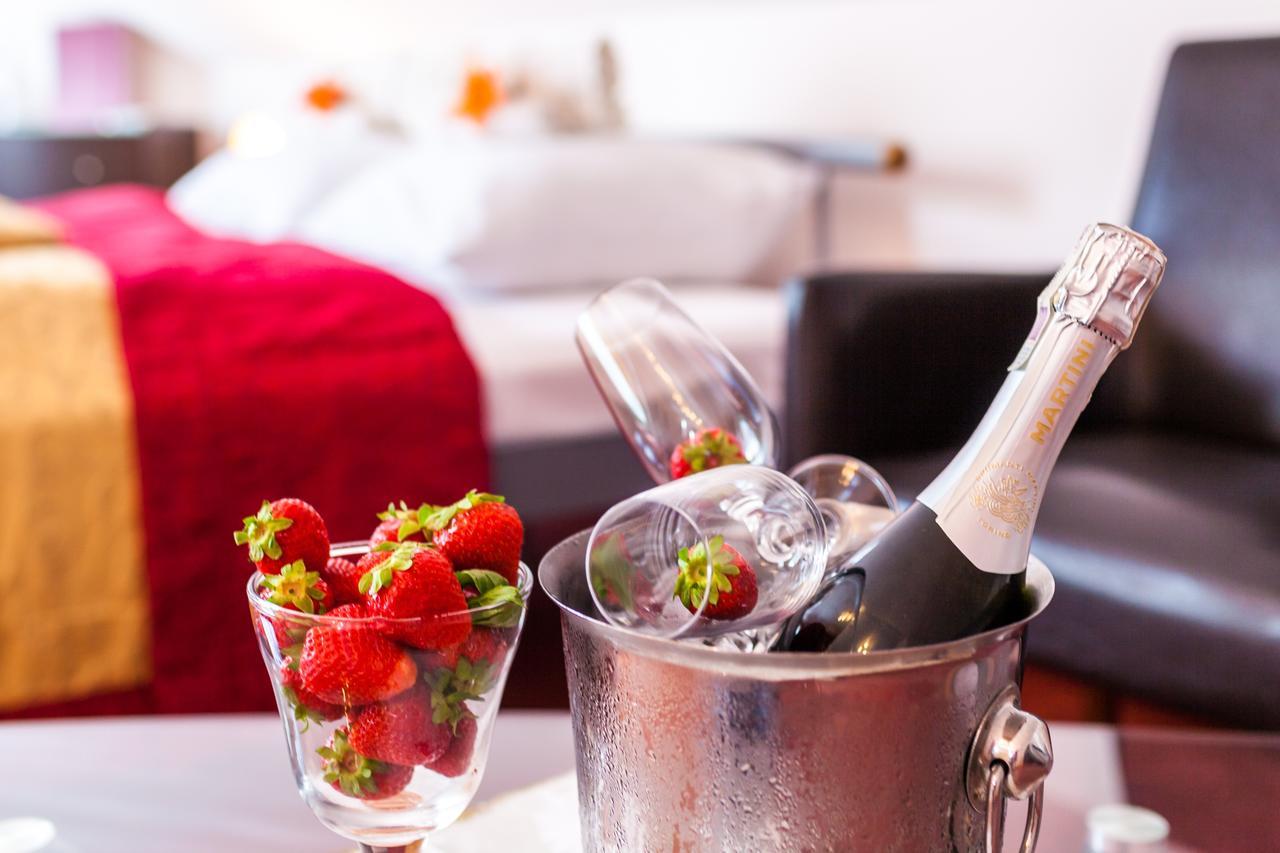 Hotel Jaskolka Ustron Luaran gambar
