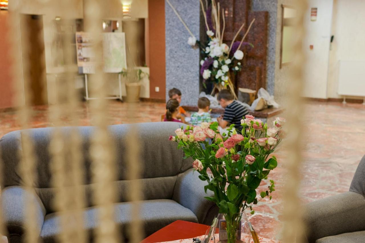 Hotel Jaskolka Ustron Luaran gambar