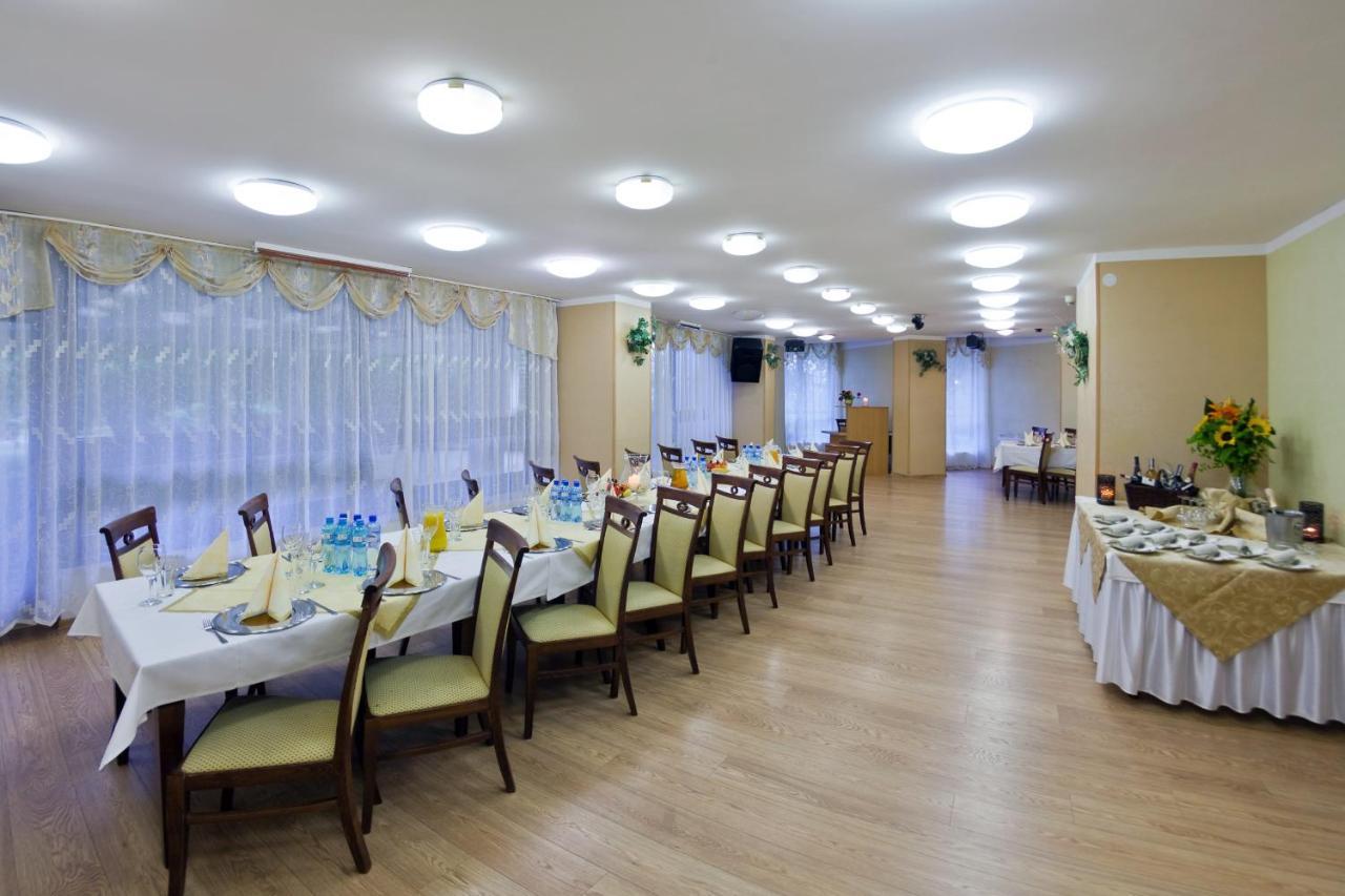 Hotel Jaskolka Ustron Luaran gambar