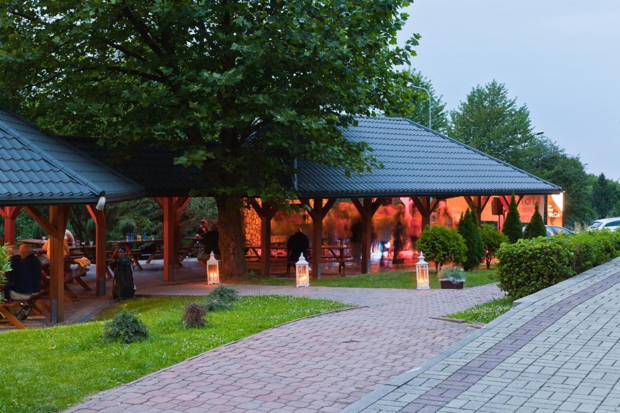 Hotel Jaskolka Ustron Luaran gambar