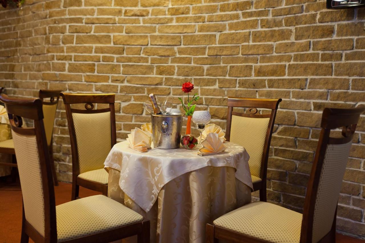 Hotel Jaskolka Ustron Luaran gambar