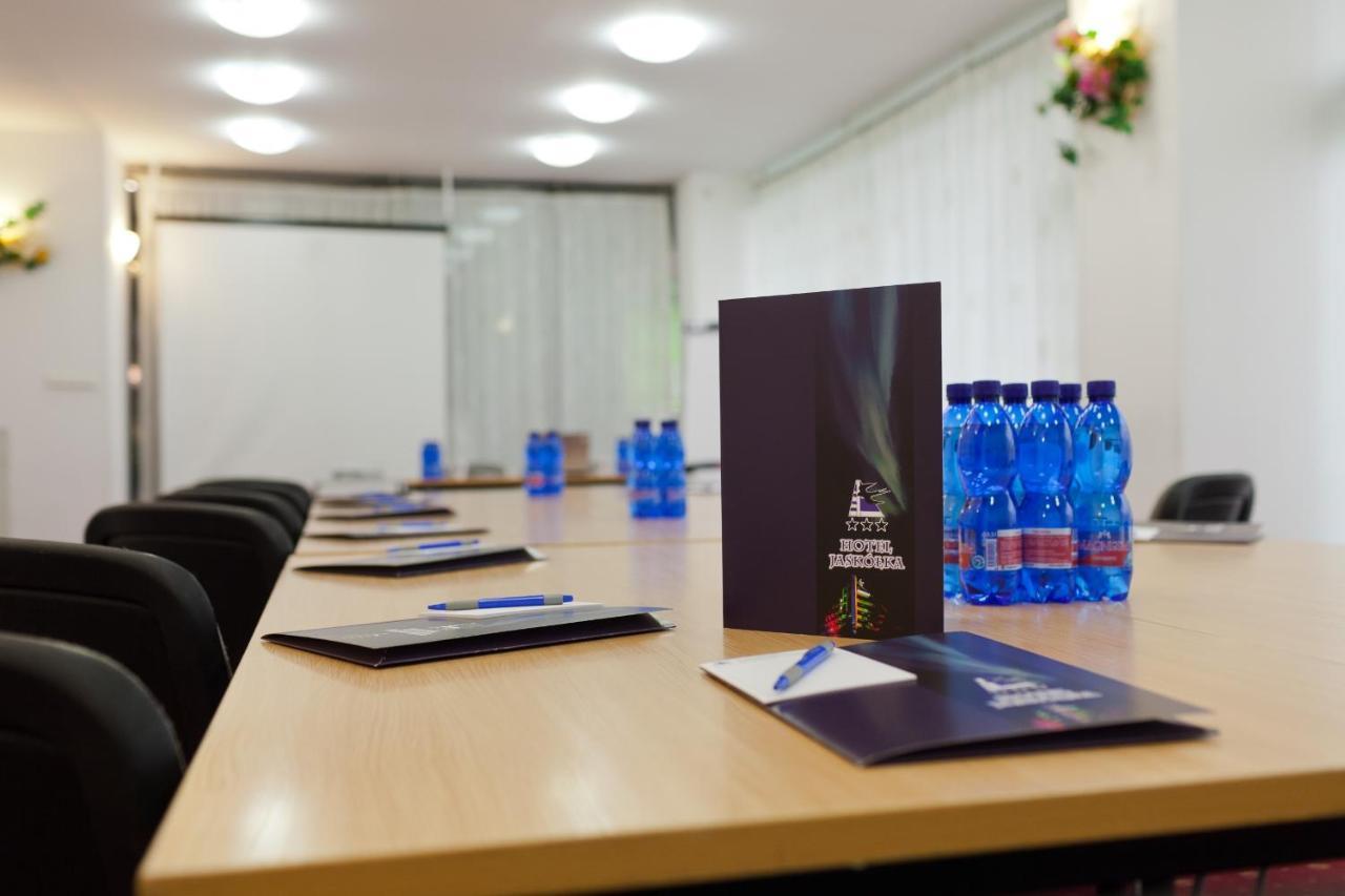 Hotel Jaskolka Ustron Luaran gambar
